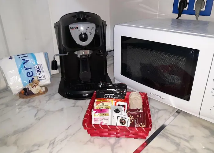 Belchite Lejlighed *